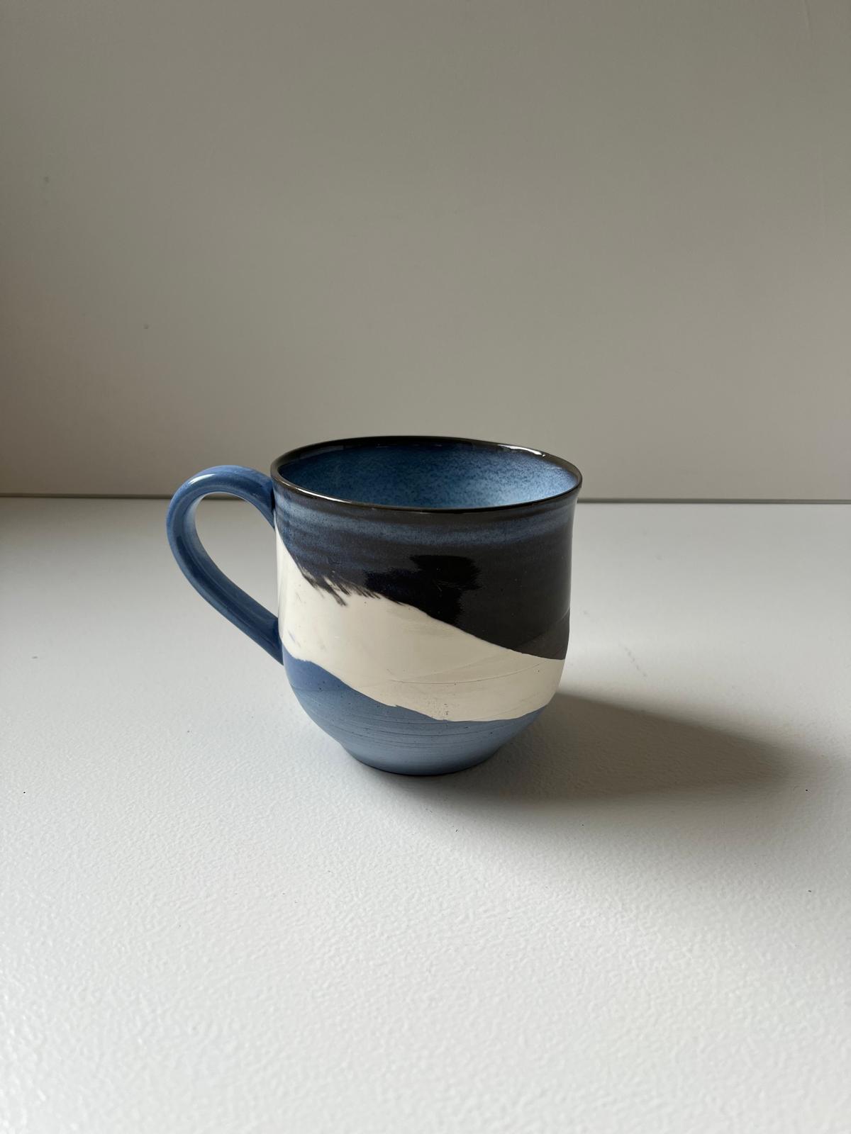 Swirl mug #2