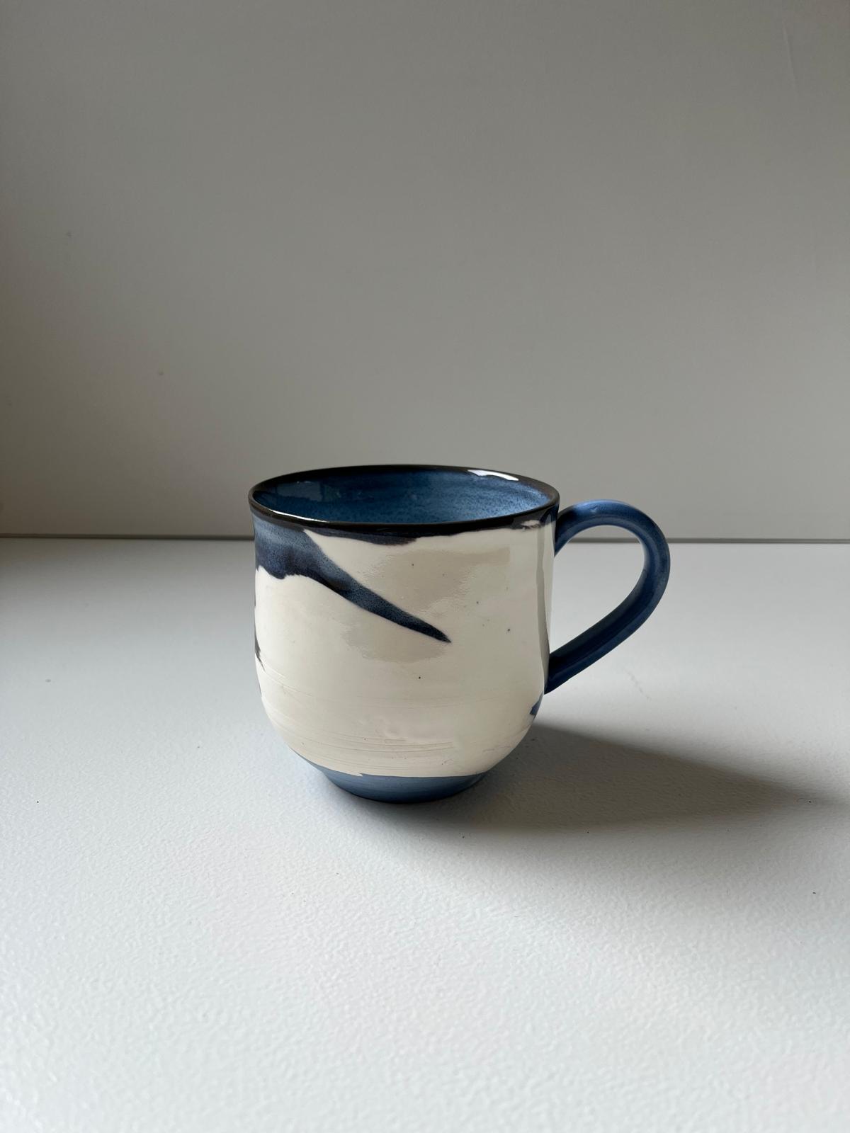 Swirl mug #2