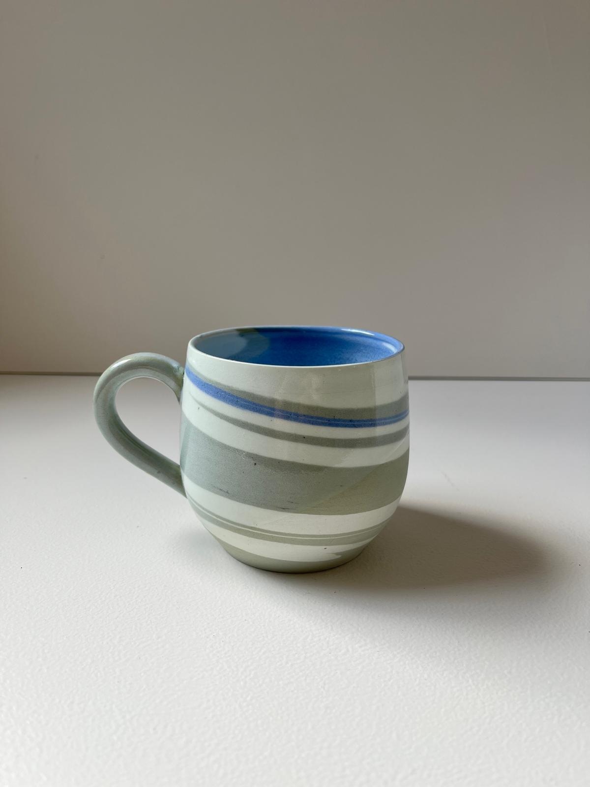 Swirl mug #3