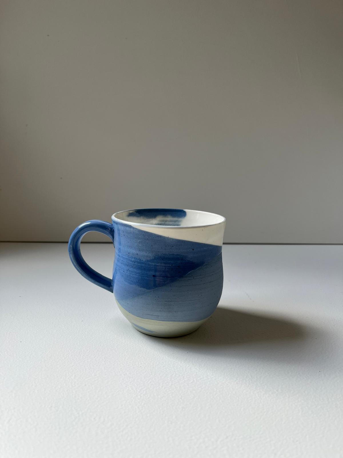Swirl mug #1