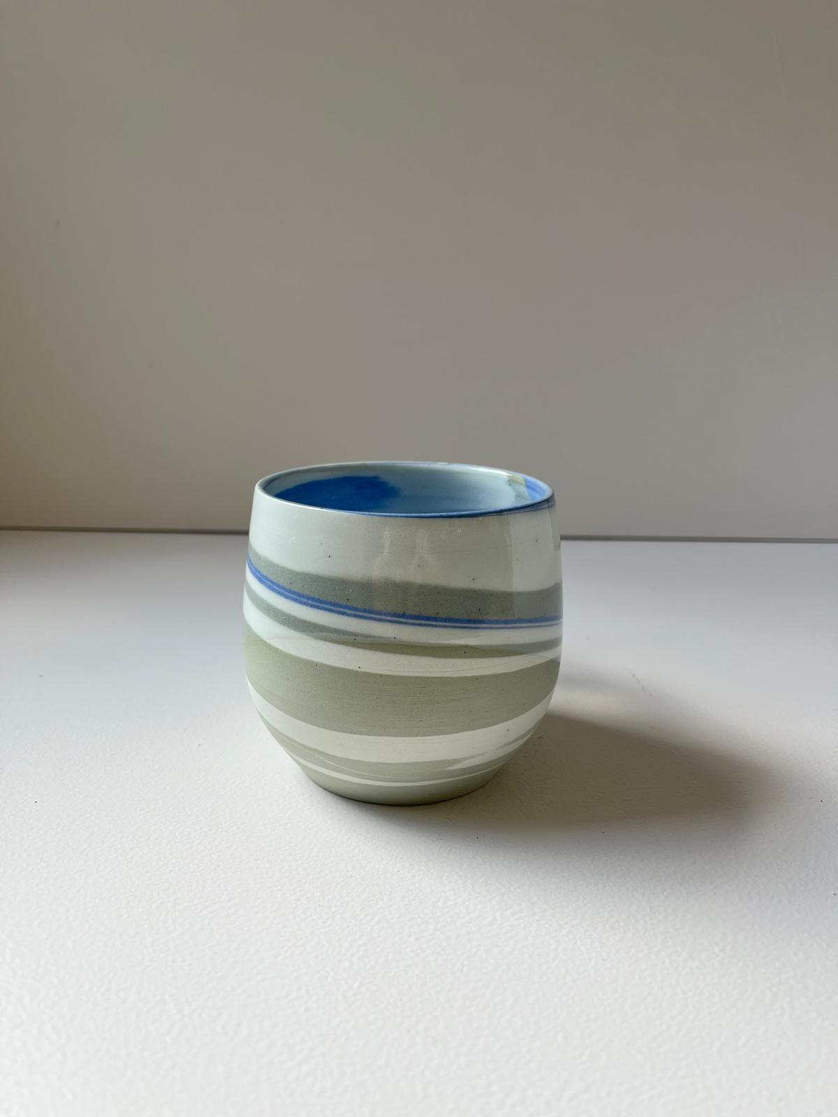Swirl mug #3