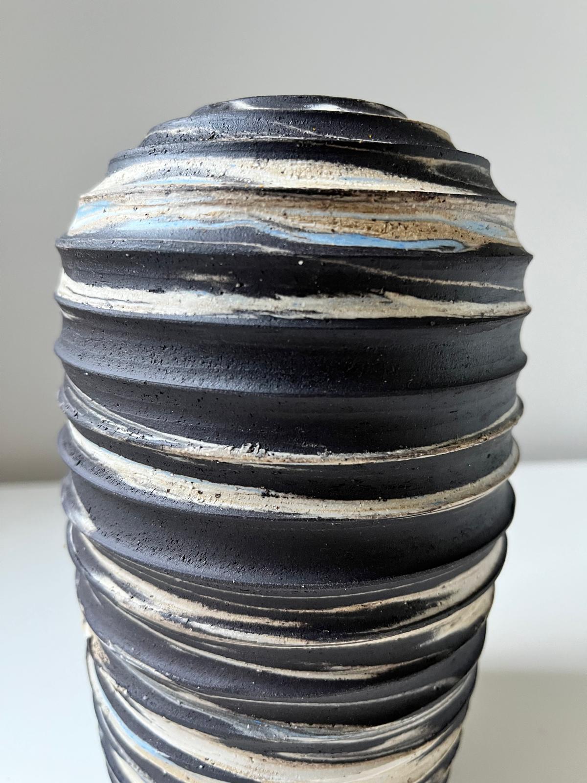 Marbled vase #1