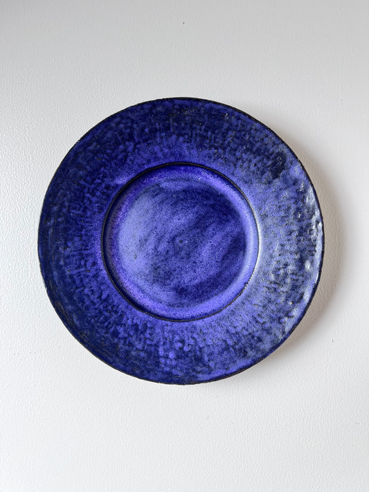 Purple plate