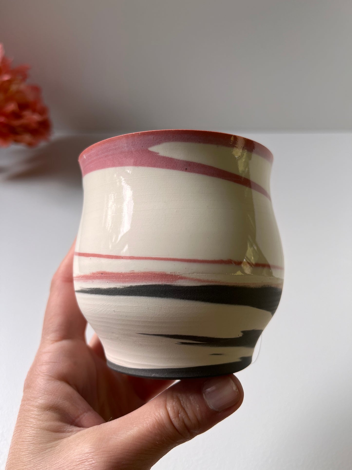 Swirl cup #4