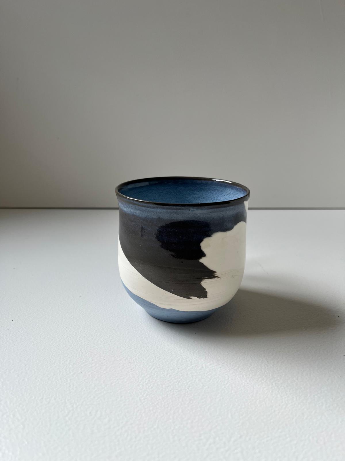 Swirl mug #2