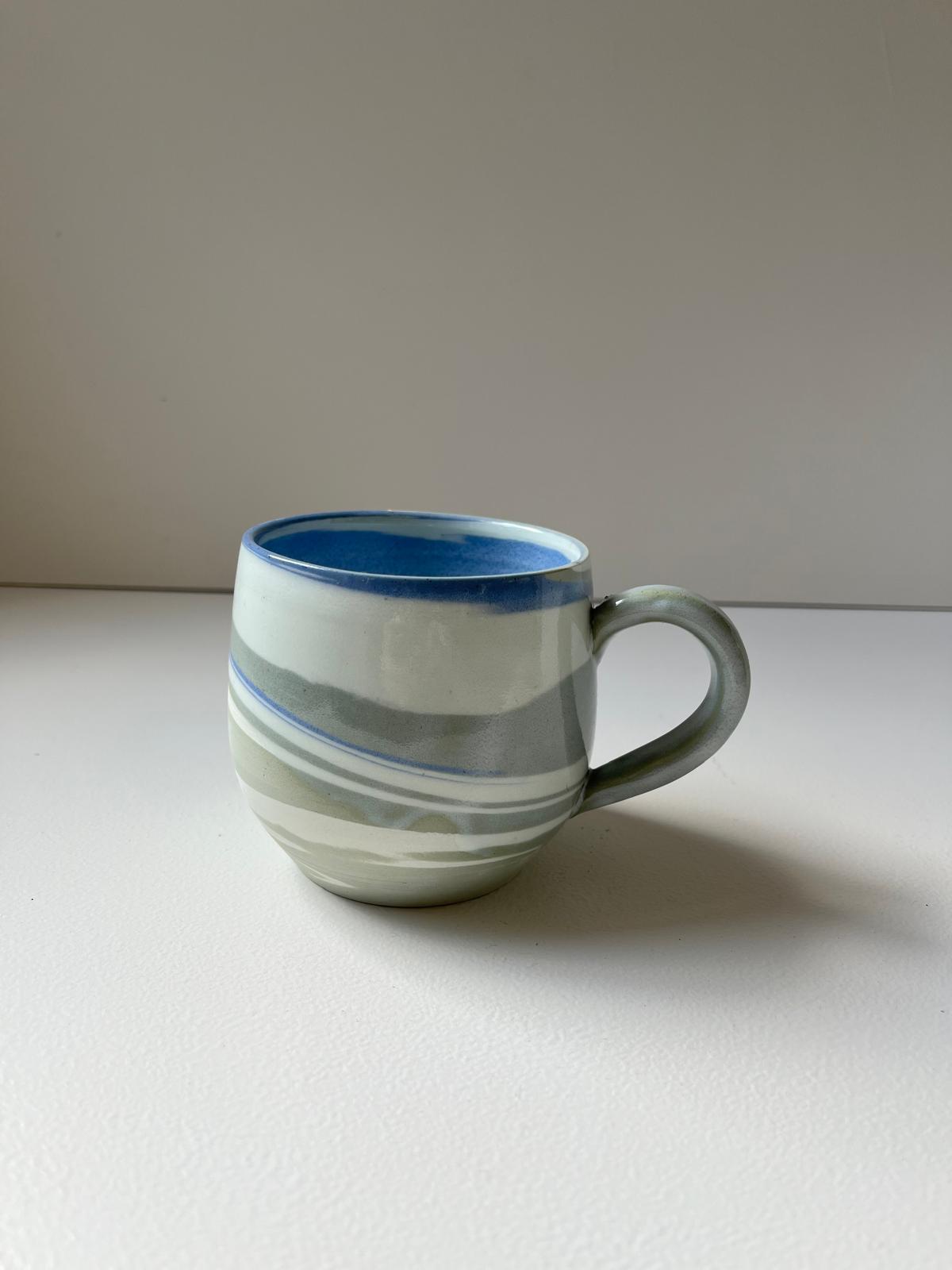 Swirl mug #3