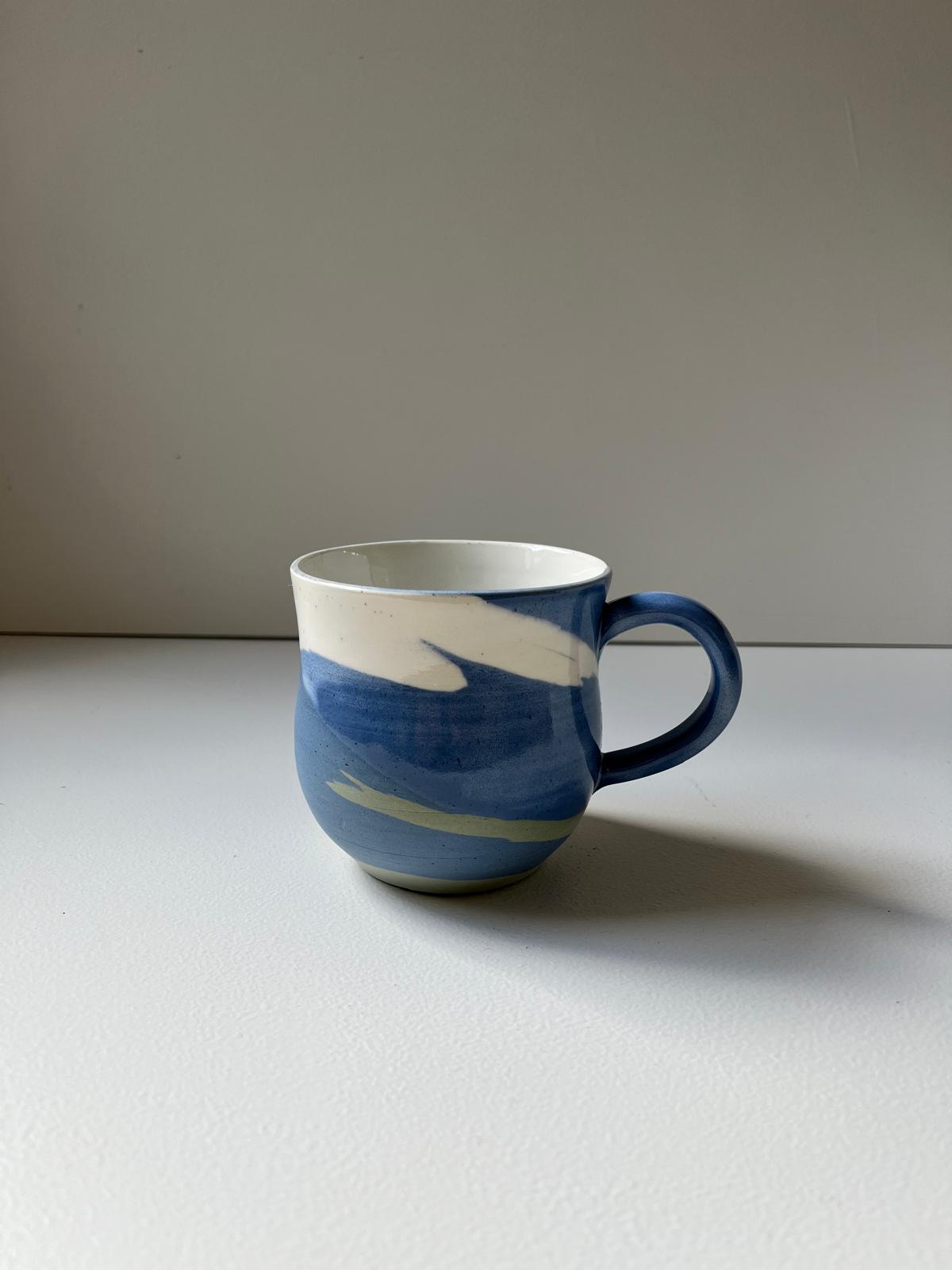 Swirl mug #1