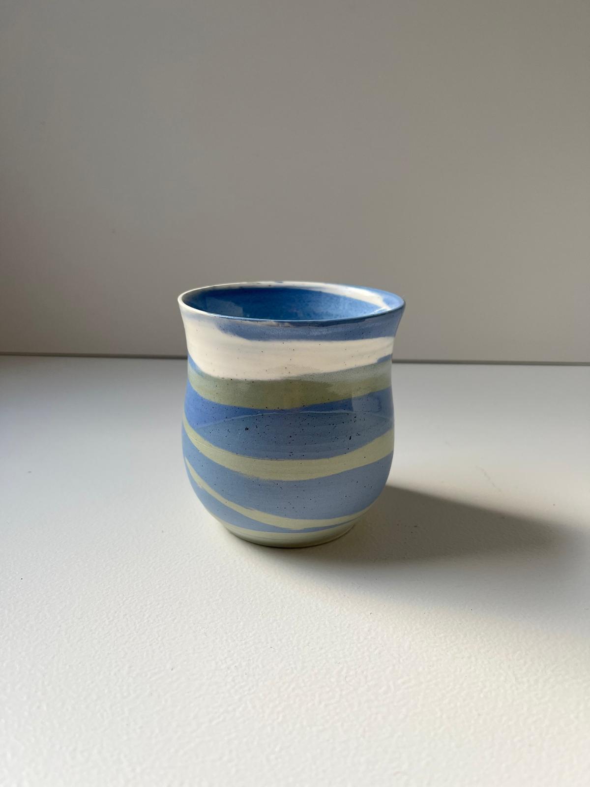 Swirl cup #15
