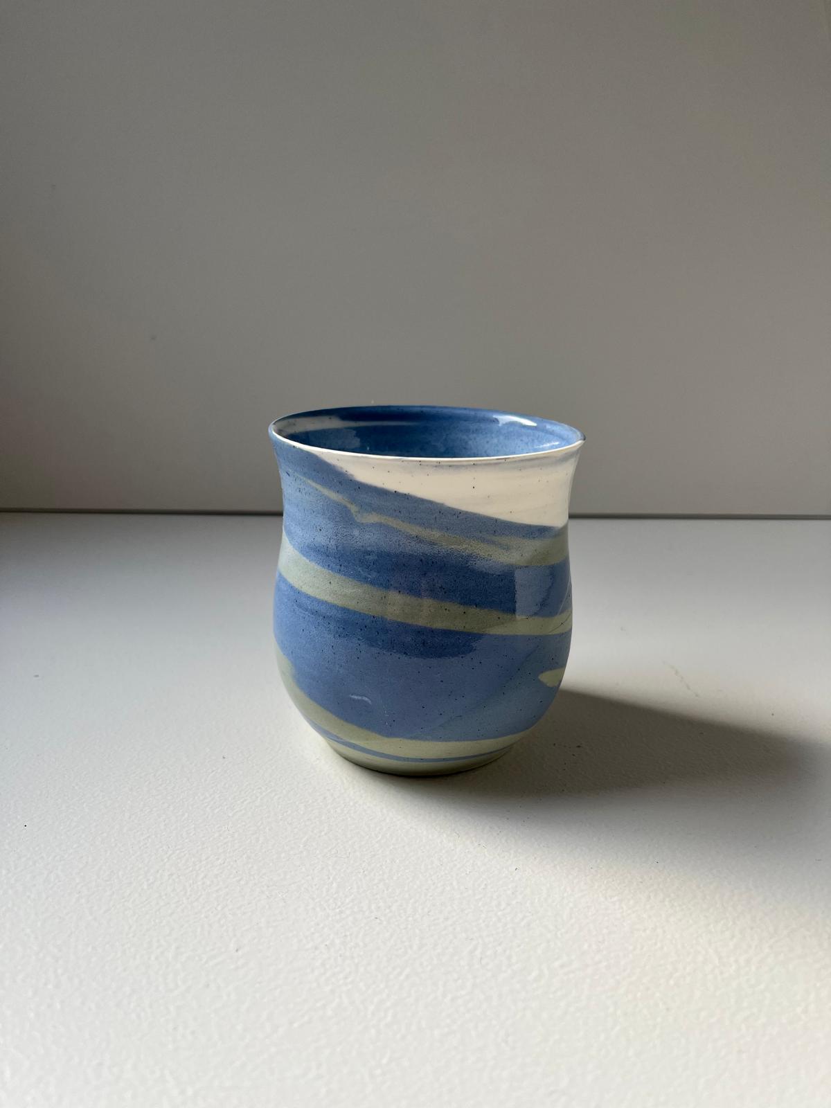 Swirl cup #15