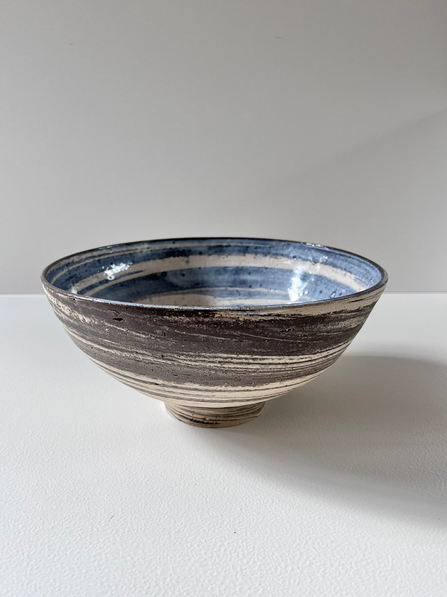 Marbled bowl