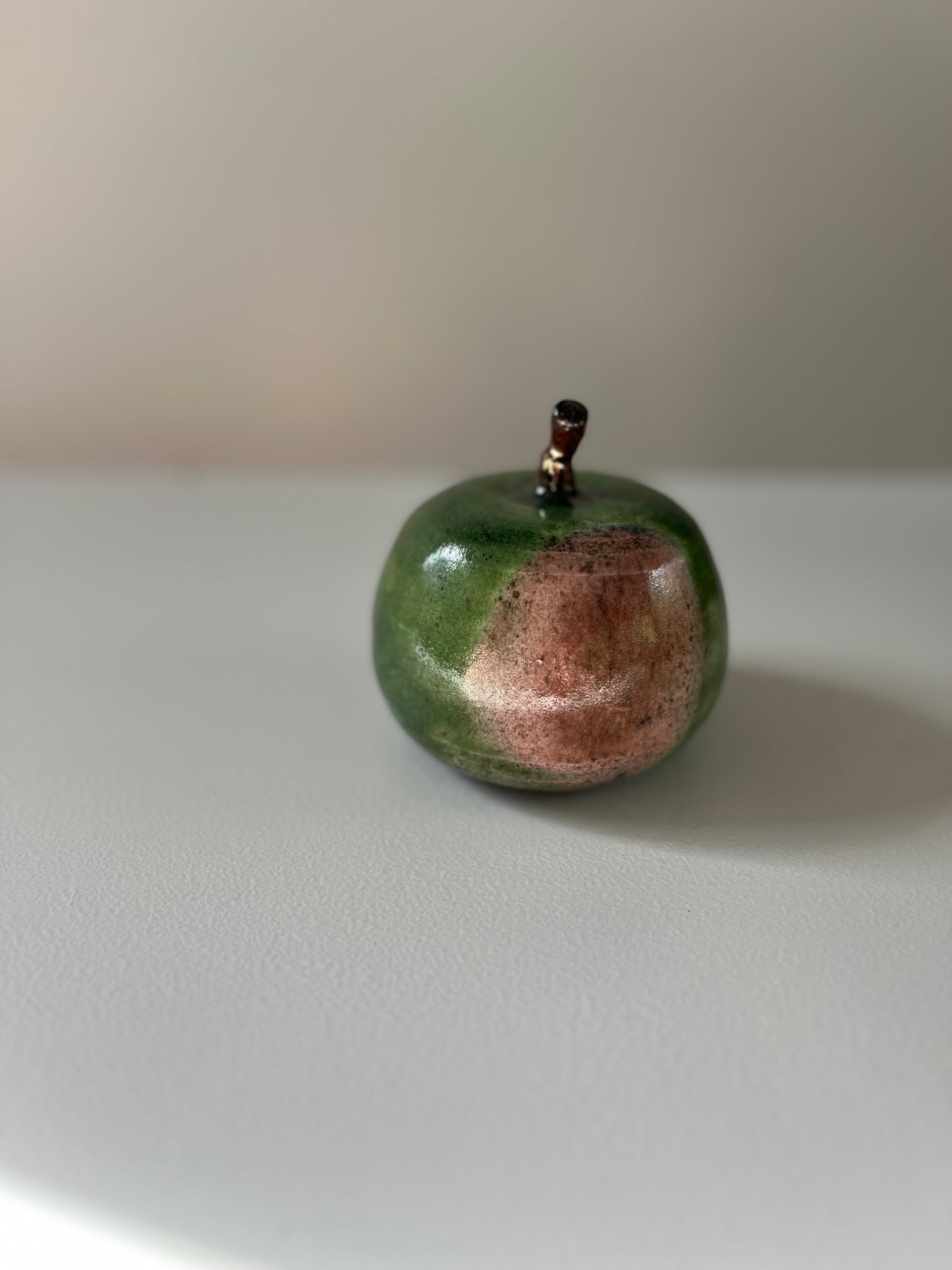 Green apple